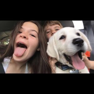 Meet your Posher, Amy